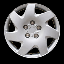 16 Hubcap Wheel Cover For 2002-2006 Toyota Camry Silver Replica Single B808816