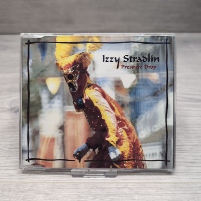 Izzy Stradlin - Pressure Drop - CD Single - 1992 Geffen - Very Good Condition