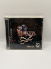 Resident Evil 2 (Sega Dreamcast, 2000) - Complete - CIB