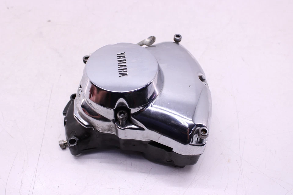 99-14 YAMAHA ROAD STAR INFERIOR MOTOR CÁRTER BIELA CUBIERTA DESCOMP Foto 3 de 4