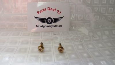 #ad Genuine Briggs And Stratton Starter Screw Bolt 695012 ?? 1450 Snow $8.99