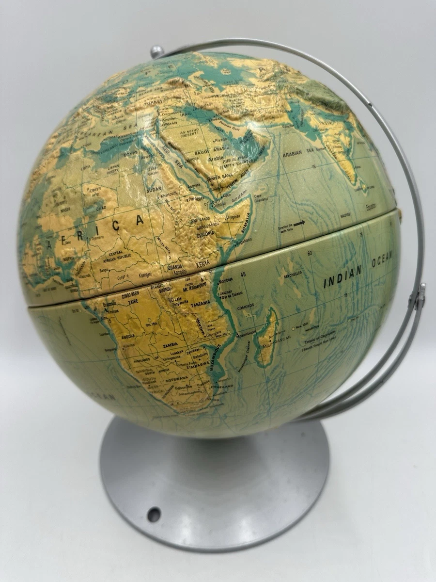 1990-1999 Date Range Antique World Globes & Celestial Globes for