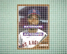 Bobby Darwin Los Angeles Angels 1962 Style Custom Baseball Art Card