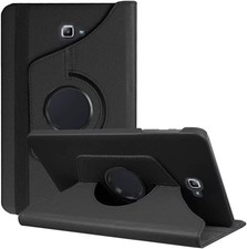 Case for Samsung Galaxy Tab A 10.1 2016 PU Leather 360 Degree Rotating Cover