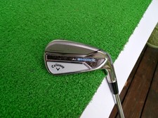 Callaway Paradym Ai Smoke 7-Iron Demo/Fitting Club w/ ELEVATE Stiff Flex Shaft