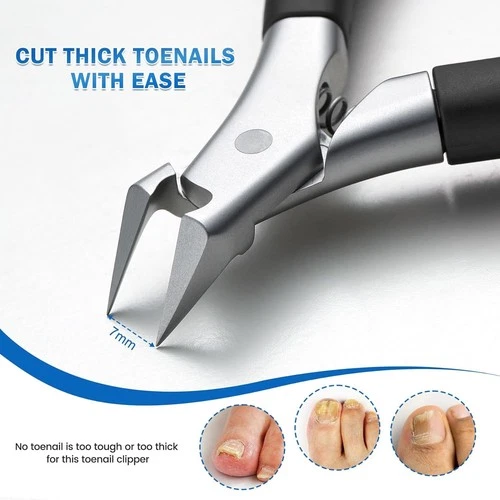 BEZOX Toenail Clipper - Thumbnail 3