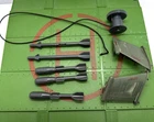 GI Joe Dragonfly Parts ARAH Hasbro Vintage 1983 Free Shipping