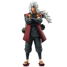 Bandai 67068 1:7 Naruto Shippuden - Jiraiya Legendary Sannin Ichibansho Figure