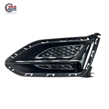 HYUNDAI VELOSTER 2019 - 2022 FRONT BUMPER LEFT SIDE BLANK COVER PANEL OEM
