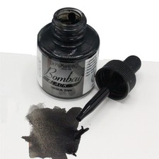 Dr Ph Martin's bombay single pot 1oz 30ml artists india ink pigment colour