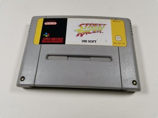Street Racer | SNES Super Nintendo Modul