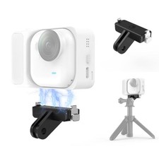 Insta360 GO Ultra Quick Release Base Mount with Magnetic Design