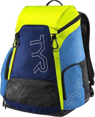 Alliance Backpack 30L Capacity Wet and Dry Compartments Team Colors