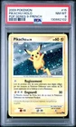 Pikachu #15 Pop Series 9 French Holo PSA 8 LOW POP 22 Rare 15/17 Niv.18 LVL 18