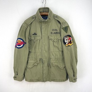 Ralph Lauren M65 Jacket | eBay
