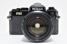 Nikon FE2 35 mm Manual Film Cameras for sale | eBay