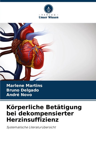 Marlene Martins (U. A.) | KöRperliche BetäTigung Bei Dekompensierter...-image
