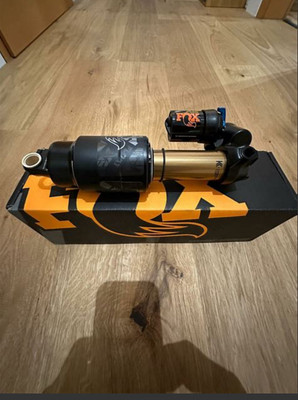 2024/25 FOX Factory Float X2 Shock Trunnion 205x65mm 2Pos-Adjust HSR LSR HSC LSR