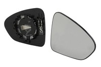 Spiegelglas Passend FüR Fiat Tipo 356 10/15- Rechts Beifahrerseite