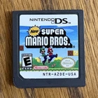 Nintendo New Super Mario Bros. Nintendo DS- Tested