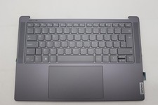 Original 5CB1L49554 Lenovo Thinkpad Keyboard UK English Yoga Pro 9 14IRP8, SLI