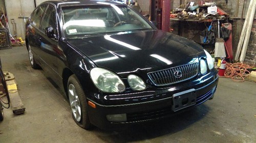98-05 Lexus GS300 AC Condenser - Picture 10 of 12