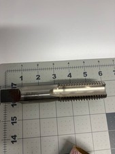 GTD Maintenance 1-1/4-7 NC HSS USA Plug Tap Threading Tool F0894 1-1/4