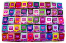 Sculpey Premo Polymer Clay Lot of 50 Colors 2oz Blocks Premium Oven Bake Clay