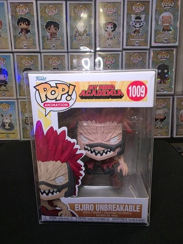 Funko Pop! My Hero Academia  Eijiro Unbreakable #1009 W/Protector