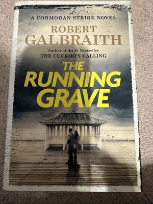 The Running Grave: A Cormoran Strike Novel (A Cormoran Strike Novel, 7)