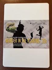 Murder Mystery Game Murder In The Roaring 20’s Juego Multijugador Nuevo