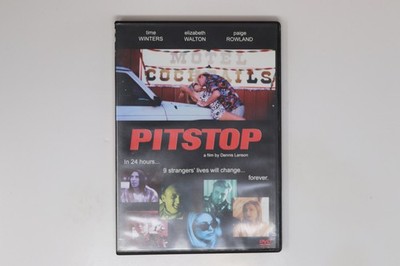 Pitstop DVD Movie a Film by Dennis Lanson