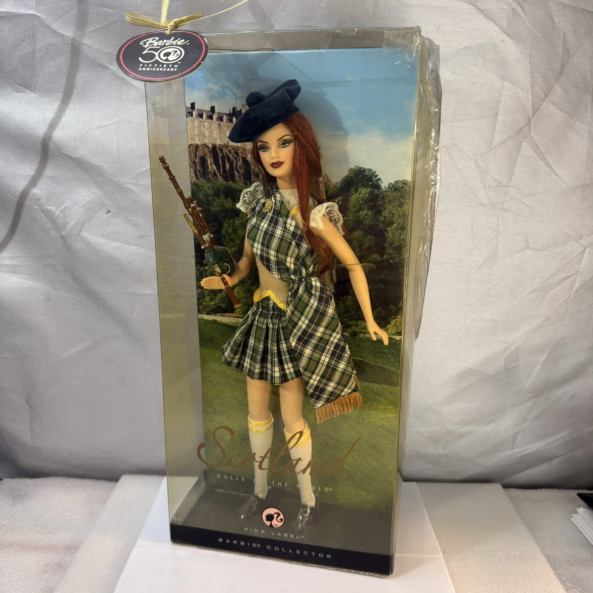 Barbie Dolls of the World Dolls & Doll Playsets without Vintage