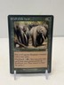 MTG  Wizards Call of the Herd Time Spiral Timeshifted Green Sorcery 74 Critchlow