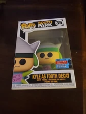 Funko Pop! Vinyl: South Park - Kyle as Tooth Decay - Entertainment Earth...