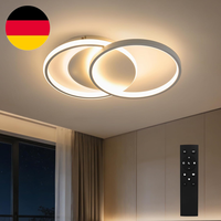 Bayht Led Deckenleuchte Deckenlampe Dimmbar Mit Fernbedienung Modernes Design De