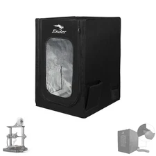 Creality Upgraded Ender Plus 3D Fireproof and Dustproof 3D Printer Enclosure ...