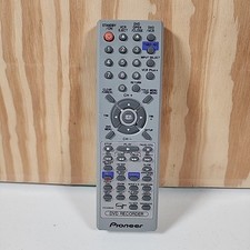 Tested Pioneer VXX2949 Remote Control VCR/DVD Recorder DVR-RT300 DVR-RT500 OEM