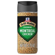 McCormick Montreal Chicken Seasoning, 2.75 oz