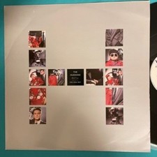 The Hudson / One Man's Meat Synth-pop 12WCH1 [UK Edition] LP Record Analog