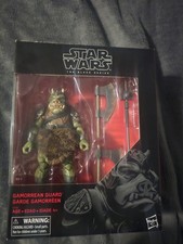 Star Wars Black Series Gamorrean Guard  Deluxe  6 Inch Figure 2018