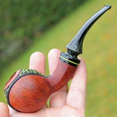 freehand bruyére pfeife neu