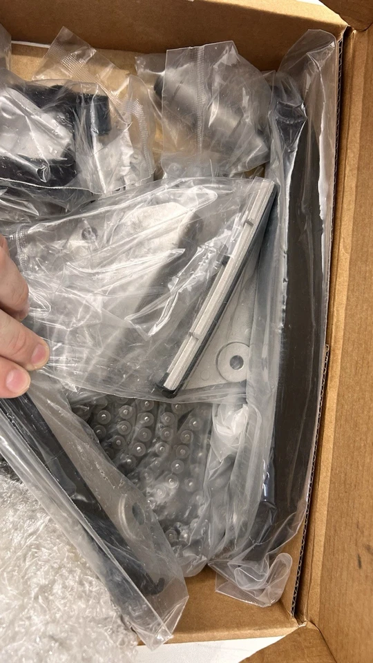 Kit de cadena de distribución y bomba de agua para Chrysler 300 Dodge Charger 2002-2007 2,7 L DOHC Foto 3 de 4