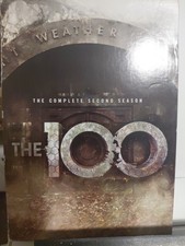 The 100: the Complete Second Season DVD, 2014