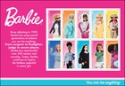 #6114 2026 Barbie Sheet/10 - MNH