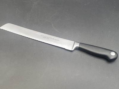 Ed Wusthof Trident Grand Prix 9'' Serrated Bread Knife 4157-23cm - Germany