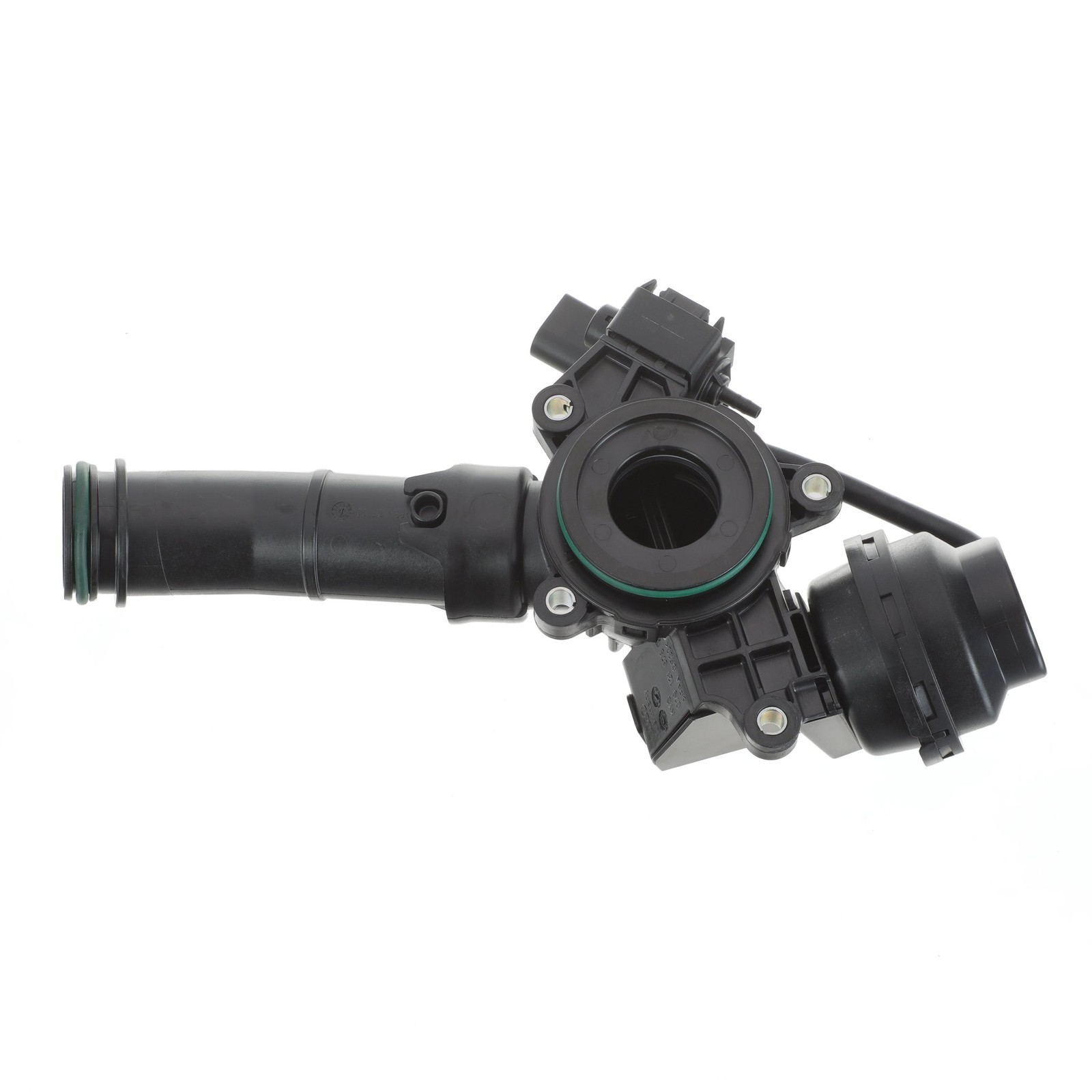 Bentley Continental GT 2011-2018 Valve with pipe P/N 079121678K