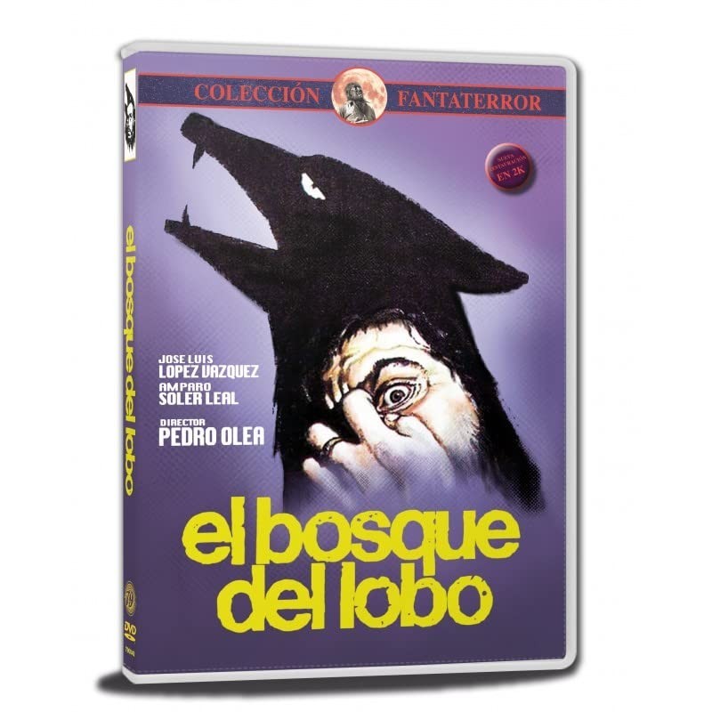 El Bosque del Lobo DVD [DVD]