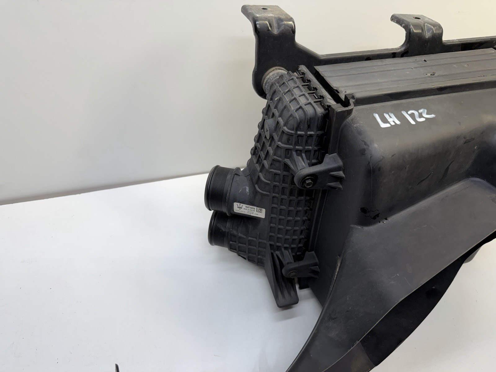 OEM Left LH Intercooler Maserati Ghibli Levante Quattroporte 3.0L 3.8L 2014-2020