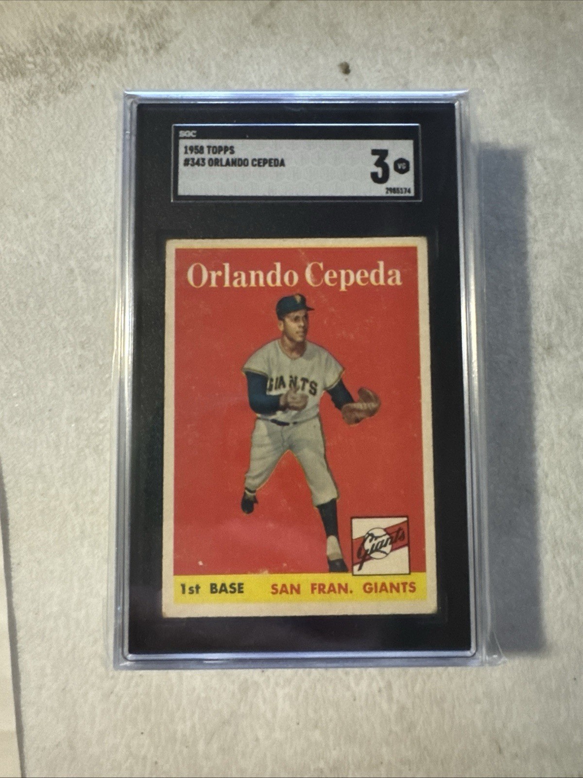 1950s-1960s Vintage Baseball & Basketball Card Collection SGC PSA Graded Mantle view 9